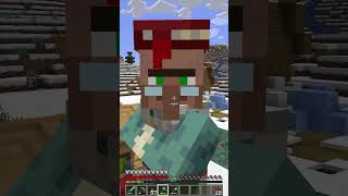 Locking in Mending Trade with Librarian Villager  Minecraft Hardcore [upl. by Adikram]