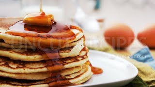 Classic American Pancake Recipe  Uncut Recipes [upl. by Thibaut888]