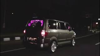 Suzuki APV Modifikasi  Apv modified [upl. by Jordanna388]