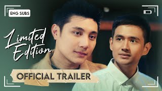 LIMITED EDITION OFFICIAL TRAILER ENG SUB [upl. by Aihtyc337]