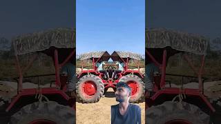 automobile roadmachine farmer jcbtelehandler farming jcb3dxbackhoe backloder vlog travel [upl. by Ultan]