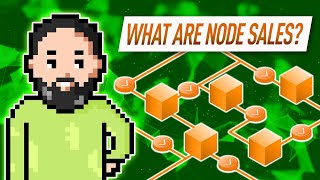 What are Node Sales in Crypto  Blum Academy [upl. by Flynn]