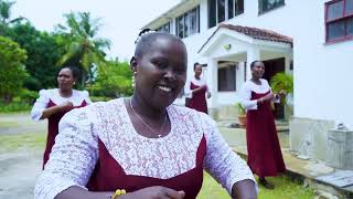 HATUA KWA HATUA BY ST ALOYSIUS GONZAGA CATHOLIC CHOIR WAMBA PARISH [upl. by Asilehc]