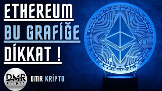 ETHEREUM VE ALTCOÄ°NLER BU GRAFÄ°ÄžE DÄ°KKAT   ETEHEREUM ANALÄ°Z  ETH ANALÄ°Z  DMR KRÄ°PTO [upl. by Ynitsed]