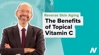 The Benefits of Topical Vitamin C for Reversing Skin Aging [upl. by Airyk859]