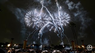 EPCOT Forever Fireworks Return  FULL Show in 4K  Walt Disney World Orlando Florida July 1st 2021 [upl. by Esyned]