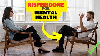 Risperidone Side Effects Balancing Mental Health and WellBeing [upl. by Kelsey]