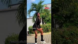 Darkoo ft REMA favorite girl Remix Dance Video  blackgirlnonye favouritegirl dancemoves dancer [upl. by Vandyke746]