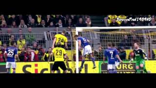 Matthias Ginter ● Goals amp Assists 201516 [upl. by Thin]