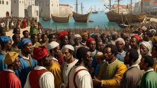 Conflict and Commerce Portuguese Merchants and the African Slave Trade in Seville [upl. by Dollar860]