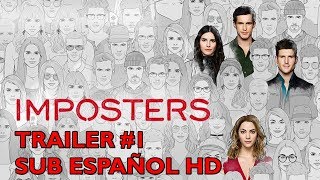 Imposters  Temporada 2  Trailer 1  Subtitulado al Español [upl. by Tera]