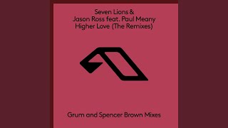 Higher Love Spencer Brown Extended Mix [upl. by Ahsinrev]