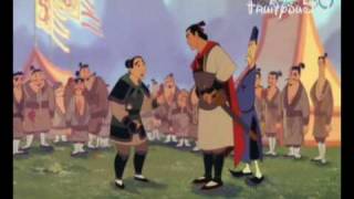 Mulan Comme Un Garçon Amv Disney [upl. by Ok]