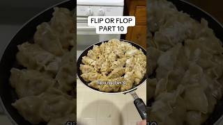 FLIP OR FLOP CHALLENGE DUMPLING EDITION PART 10—LET’S GO Korean beef Mandu style [upl. by Elad]