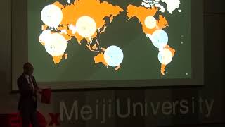 ＋と－で前へ  Hironori Yamakawa  TEDxMeijiUniversity [upl. by Geraldine408]