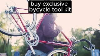 exclusive bycycle tool kit httpsc8kecomBinna [upl. by Lise]