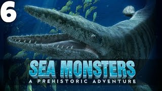 Sea Monsters A Prehistoric Adventure  FINAL  To The Skies [upl. by Arag]