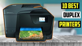 ✅ Best Duplex Printer in 2024  TOP 10 Best Duplex Printer in 2024 [upl. by Neehs]