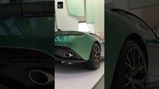 Aston Martin DB12 ❤️ luxurycars viral astonmartin [upl. by Claire]