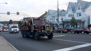 Altamont Block Party Parade Video 6 17 2011 001 [upl. by Aivon57]