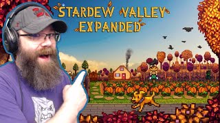 Expanding On Stardew Valley [upl. by Aerona]