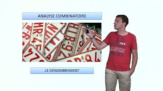 Analyse combinatoire  dénombrement [upl. by Terraj]