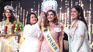 GRAND FINALE  MRSWORLD INTERNATIONAL 2022  Glamour Gurgaon [upl. by Ofelia174]