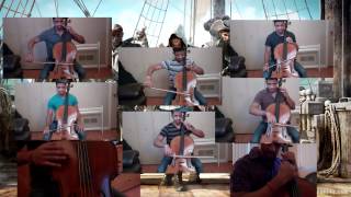 Assassins Creed 4 Cover  Cello [upl. by Solis275]