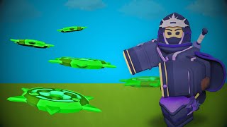 SECRET TECHNIQUE you didnt know about UMEKO KIT Roblox Bedwars [upl. by Enelahs]