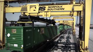 Norfolk Southern Whats Your Function [upl. by Sielen]