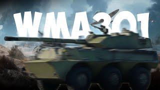 WMA301 EXPERIENCE  WAR THUNDER [upl. by Koah]