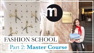 My Fashion School Experience at Istituto Marangoni Milan  Master course [upl. by Diana]