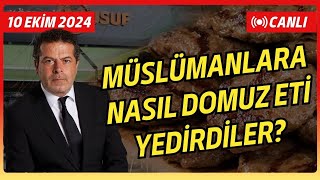 MÜSLÜMANLARA DOMUZ ETİ Mİ YEDİRDİLER KÖFTECİ YUSUF KARMAŞASI İDDİALAR DOĞRU MU [upl. by Server]