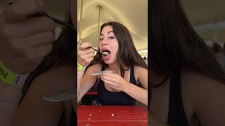 NAMO A POLISH FESTIVAL 🇵🇱😋 PT 1 foodreview polishfood italianopinion I need more [upl. by Mora]