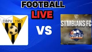 DON BOSCO FA VS SYMBIANS FC INDIA MUMBAI SUPER DIVISION STREAMING LIVE [upl. by Delaryd]