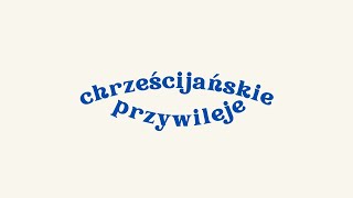 CHRZEŚCIJAŃSKIE PRZYWILEJE  Zenon Wołek  3 listopada 2024 [upl. by Retswerb904]