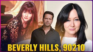 Beverly Hills 90210 1990  Then and Now  Real Age [upl. by Stedt987]