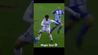 Magic isco Un poco de sus mejores jugadas 🪄⚽️ [upl. by Mcginnis]