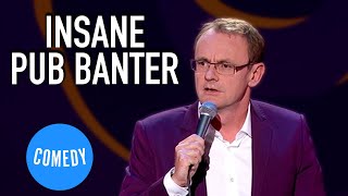 Sean Lock On His Wild Pub Banter  Purple Van Man  Universal Comedy [upl. by Day]