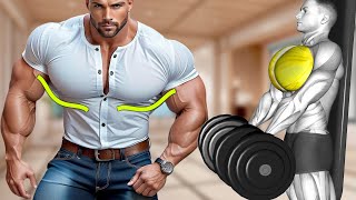 9 BEST CHEST WORKOUT  Extremely Magical [upl. by Eirrod]