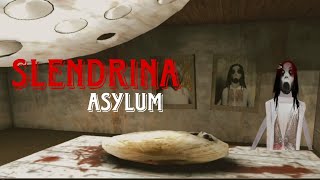 Slendrina  Asylum New Update  V128  Full Gameplay [upl. by Legna]