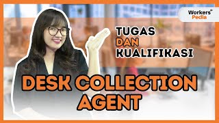 Job Review  Desk Collection Agent [upl. by Daitzman]