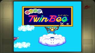 Detana TwinBee Rank Normal TurboGrafx 16 Emulated [upl. by Beulah]