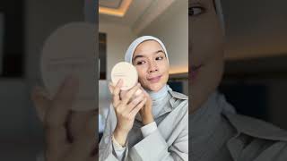 Cushion terfavorite Wardah Colorfit Perfect Glow Cushion u [upl. by Akener]