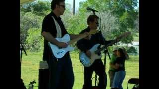 Derailers Honky Tonk Givens Park Austin Tx 3242012AVI [upl. by Omissam54]