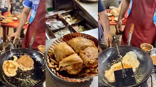 Top Indian Street Food Anda Dosa You Should Try Before You Die [upl. by Akinnej]