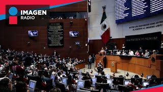 Última Hora Reforma judicial es aprobada en lo particular pasa al Senado [upl. by Darum]