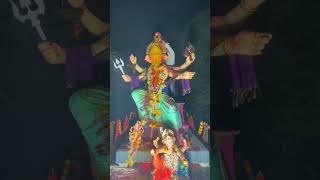 Ganpati bappa darshan  ganpati bappa morya ganpati ganeshchaturthi youtubeshorts [upl. by Marlo948]