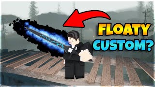 I FINALLY GOT MY OWN CUSTOM SWORD IN ZOぞ SAMURAI  GIVEAWAY Roblox [upl. by Claudia579]