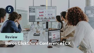 Barco ClickShare Conference  CX20  CX30  CX50 by RJ [upl. by Josee848]